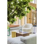 &Tradition Margas LC1 lounge chair, oiled oak - Karakorum 001