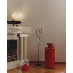Motarasu Teiera Yoko, 1,38 L, rosso, immagine decorativa