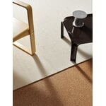 Tenten 01-01 Vasten wool rug, natural white, decoration image