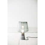 Iittala Leimu table lamp 30 cm, grey