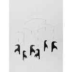 Flensted Mobiles Penguin Talk mobile, decoration image