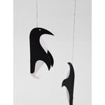 Flensted Mobiles Penguin Talk mobile, decoration image