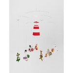 Flensted Mobiles Moomin 2014 mobile, decoration image