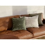 Fritz Hansen AJ Trapez cushion, 50 x 50 cm, brown