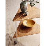 Fritz Hansen AJ Trolley, walnut, decoration image