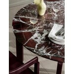 Fritz Hansen After chair MA100, burgundy ash, decoration image
