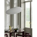 Fritz Hansen After chair MA100, burgundy ash, decoration image
