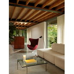 Fritz Hansen Solae portable lamp, white, decoration image