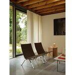 Fritz Hansen Solae portable lamp, white, decoration image