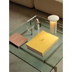 Fritz Hansen Solae portable lamp, white, decoration image
