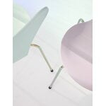 Fritz Hansen Series 7 3107 tuoli, 7:14 AM Colour Edition, vaaleanpunainen - rainbow, sisustuskuva
