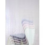 Fritz Hansen Series 7 3107 tuoli, 7:14 AM Colour Edition, vaaleanpunainen - rainbow, sisustuskuva