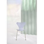 Fritz Hansen Series 7 3107 tuoli, 7:14 AM Colour Edition, sininen - rainbow, sisustuskuva