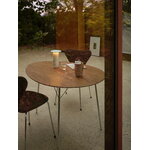 Fritz Hansen Solae portable lamp, white, decoration image