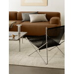 Fritz Hansen Solae portable lamp, warm grey, decoration image