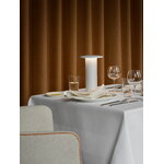 Fritz Hansen Solae portable lamp, white, decoration image