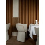 Fritz Hansen Solae portable lamp, white, decoration image