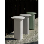 Fritz Hansen Solae portable lamp, white, decoration image