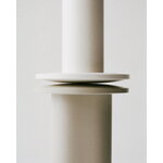 Fritz Hansen Solae portable lamp, white, decoration image