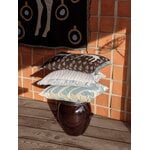 Marimekko Musta Tamma tyynynpäällinen, 40 x 60 cm, ruskea - sininen