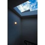 Tala Firth wall lamp, clear - white, decoration image