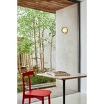 Tala Firth wall lamp, clear - white, decoration image