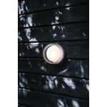 Tala Firth wall lamp, clear - white, decoration image