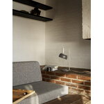 Louis Poulsen FJ Elements table lamp, 175 mm, original grey, decoration image