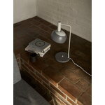 Louis Poulsen FJ Elements table lamp, 175 mm, original grey, decoration image
