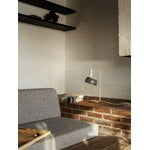 Louis Poulsen FJ Elements table lamp, 175 mm, original grey, decoration image