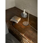 Louis Poulsen FJ Elements table lamp, 175 mm, original grey, decoration image
