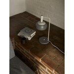 Louis Poulsen FJ Elements table lamp, 175 mm, original grey, decoration image