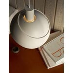 Louis Poulsen FJ Elements pendant lamp, 250 mm, white, decoration image