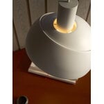 Louis Poulsen FJ Elements pendant lamp, 250 mm, white, decoration image