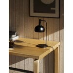 Louis Poulsen FJ Elements table lamp, 175 mm, black, decoration image
