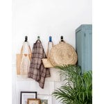 TIPTOE Jo coat hook, eucalyptus grey