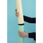 Sowden FL4 floor lamp, yellow - green, decoration image