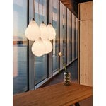 Tom Dixon Flare Bead riippuvalaisin, opaali, näkymä 6