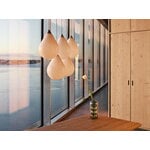 Tom Dixon Flare Bead riippuvalaisin, opaali, näkymä 7