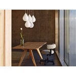 Tom Dixon Flare Bead riippuvalaisin, opaali, näkymä 11