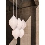 Tom Dixon Flare Top riippuvalaisin, opaali, näkymä 9