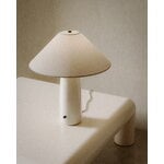 FORMARKIVET Baton pöytävalaisin, vaalea beige, näkymä 16