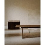 FORMARKIVET Nomen dining table, 290 x 105 cm, dark stained oak, decoration image