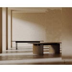 FORMARKIVET Nomen dining table, 290 x 105 cm, dark stained oak, decoration image