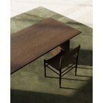 FORMARKIVET Nomen dining table, 290 x 105 cm, dark stained oak, decoration image