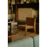 Frama Easy Chair 01 nojatuoli, lämmin ruskea koivu, näkymä 8