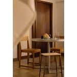 Frama Tasca table, large, aluminium, view 14