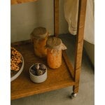 Frama Ratio trolley, warm brown birch, decoration image