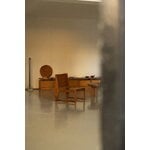 Frama Easy Chair 01 nojatuoli, lämmin ruskea koivu, näkymä 2