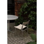 Frama Union tuoli, alumiini - sandstone mesh, sisustuskuva